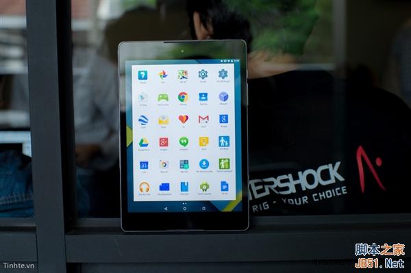 真漂亮！谷歌Nexus 9超清晰真机图赏(附上手视频)