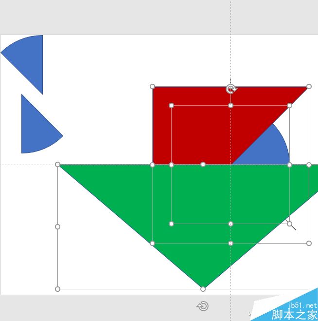 只要10分钟 PPT制作多种环形图
