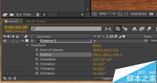 AE怎么使用摄像机?ae摄像机的使用方法