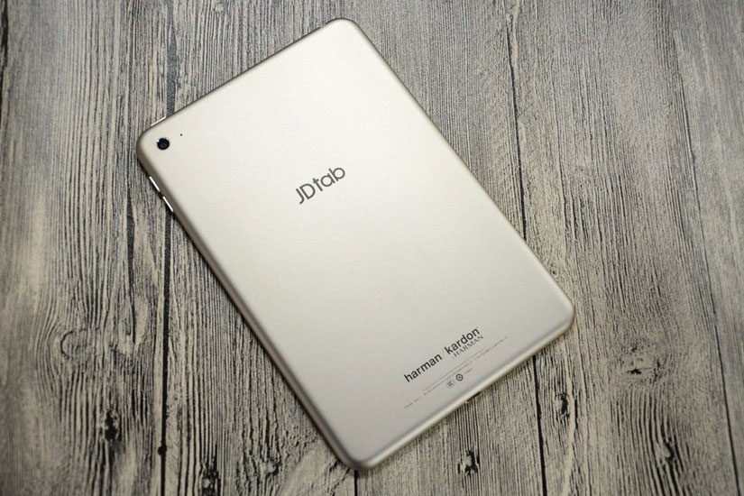 搭载Flyme系统 1499元京东JDtab平板电脑开箱图赏