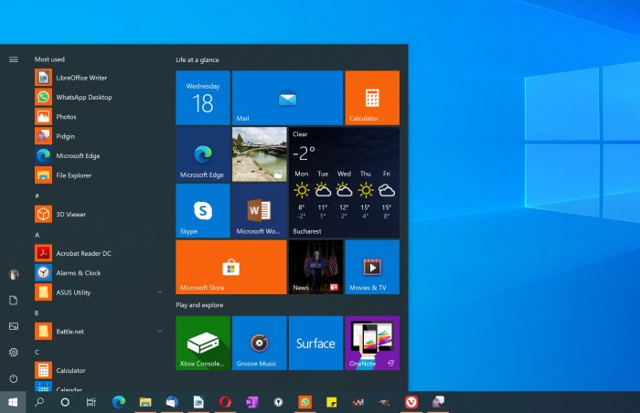 Win10非安全累积更新补丁KB4541331修复了升级期间的蓝屏错误(附下载)