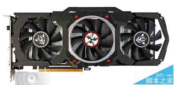 四个GTX 1060非公版显卡的详细对比
