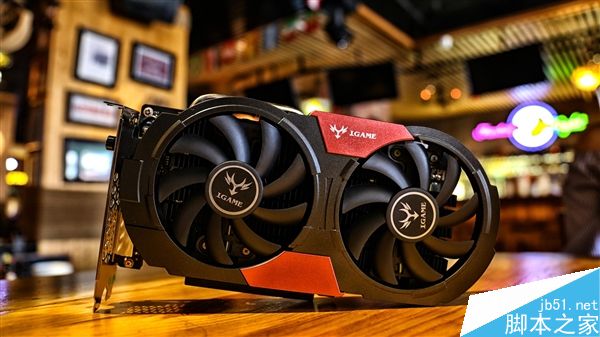 七彩虹iGame 1050/1050 Ti显卡图赏:中端显卡利器