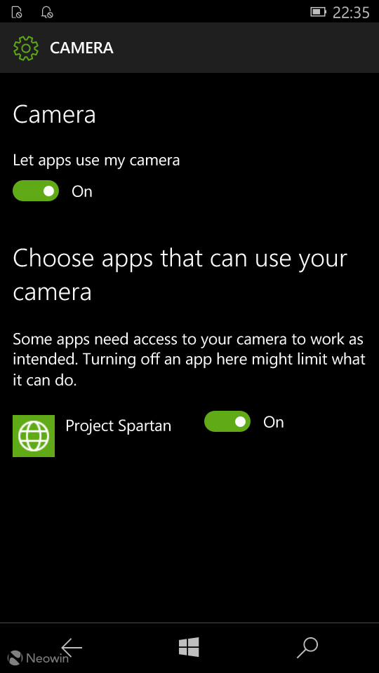 Windows 10  10136手机预览版发布 图赏