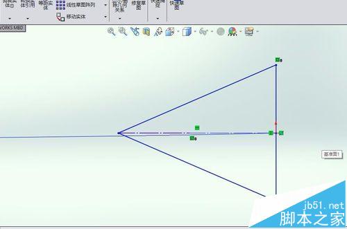 solidworks内螺纹怎么画? solidworks绘制螺纹的教程