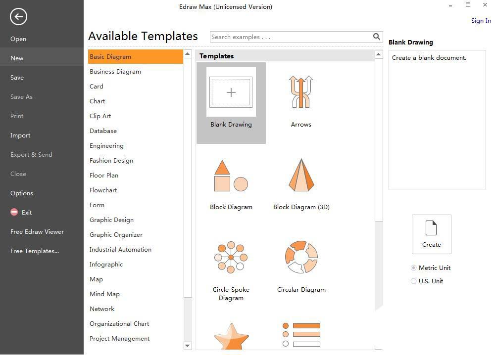 Edraw Max亿图图示怎么创建德国国旗?