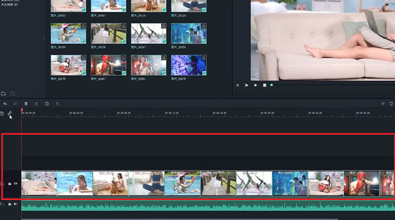 喵影工厂怎么制作电子相册? 喵影工厂图片视频的剪辑技巧
