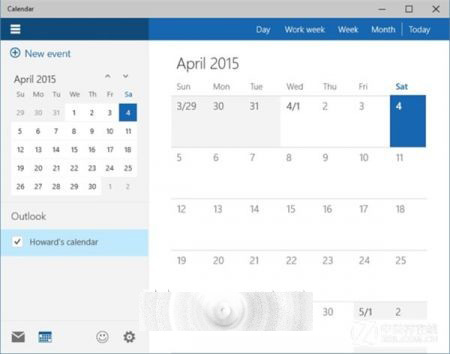 先睹为快：Windows10 10074默认程序有哪些？
