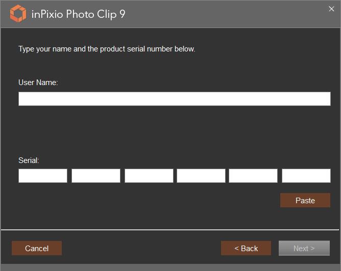InPixio Photo Clip 9怎么激活 InPixio Photo Clip安装及激活图文教程