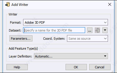 FME Desktop/Server 2017 AMPED破解版安装教程(附破解文件)