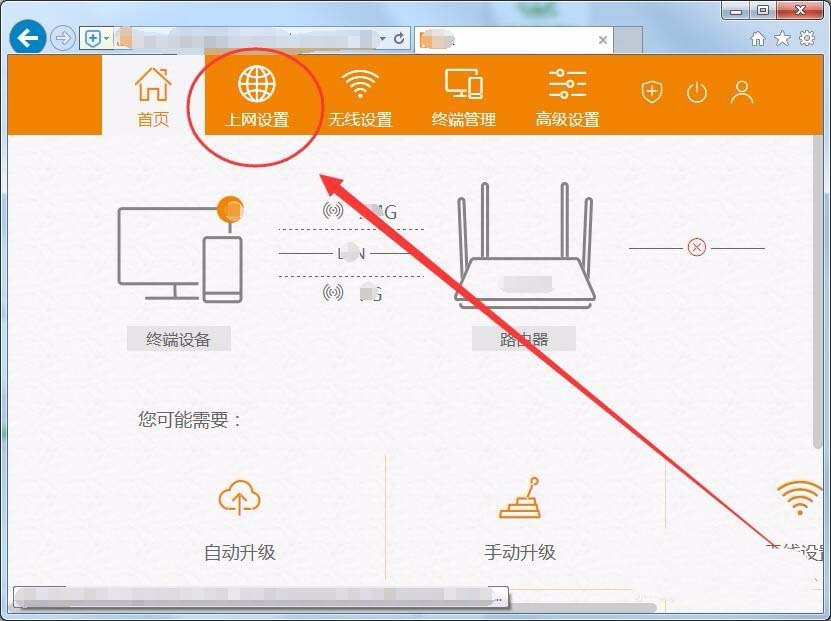电信光猫怎么连接2个路由器?