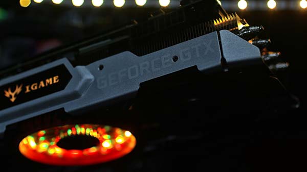 七彩虹iGame GTX1080Ti烈焰战神版美图赏:看起来是一种享受