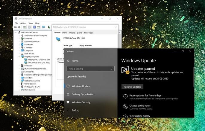 Win10版本2004驱动程序更新逐步推出