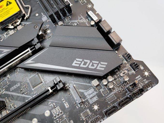 i7-10700K+微星MPG Z490 GAMING EDGE刀锋版主机配置教程