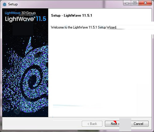 lightwave 3d 11怎么破解?NewTek lightwave 3d 11安装破解图文详细教程(附下载)