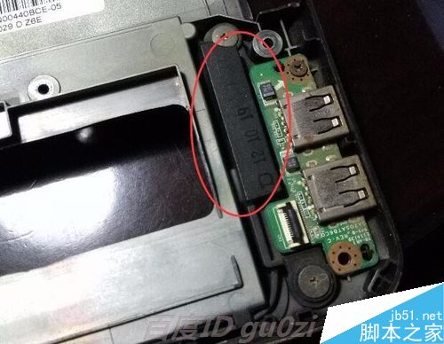 宏基aspire e1 471g笔记本屏幕拆解过程图解