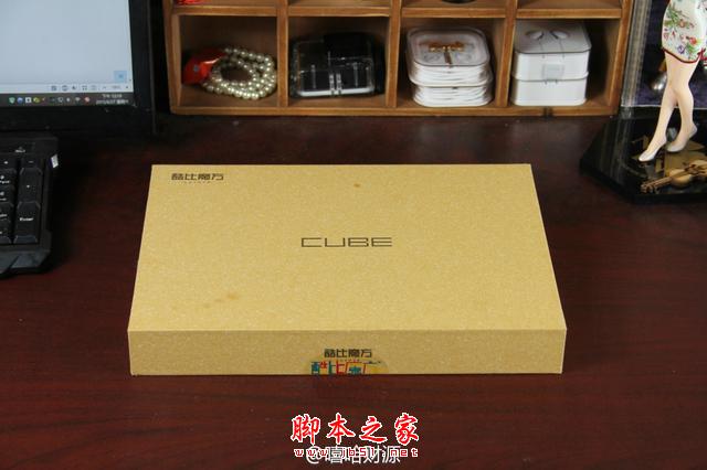 感受酷比魔方i10热切换之美