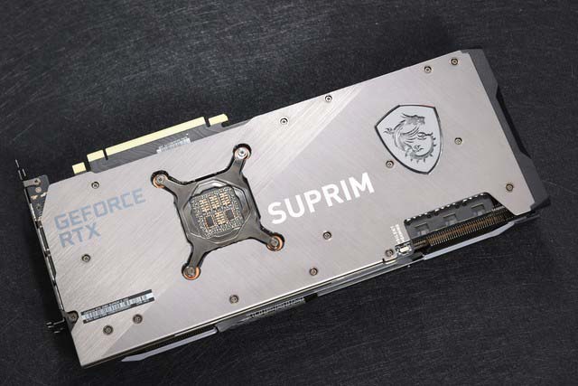 微星RTX 3080 SUPRIM X超龙怎么样 微星RTX 3080 SUPRIM X超龙评测