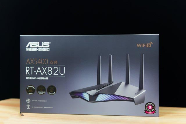 华硕RT-AX82U路由器值得入手吗?华硕RT-AX82U路由器评测