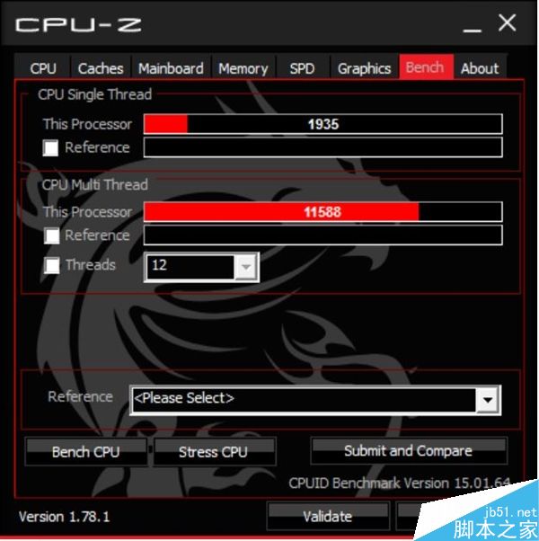 AMD 6核12线程Ryzen曝光:单线程1888分/多线程12544分
