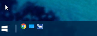 Win10快速启动栏不见了怎么恢复 Win10快速启动栏设置图文教程
