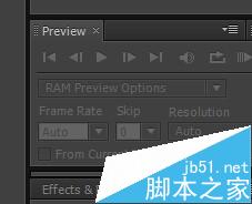 怎么加快ae渲染速度? AE加快渲染视频速度的详细教程