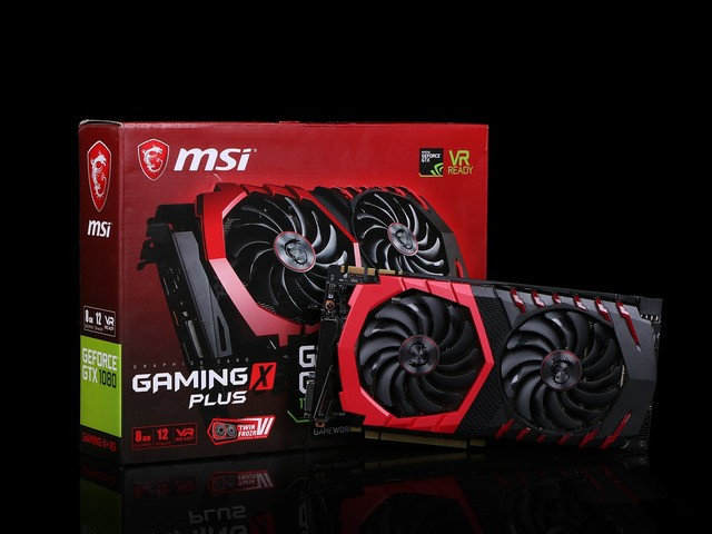 微星GTX 1080 GAMING X PLUS 11Gbps显卡详细评测及拆解图