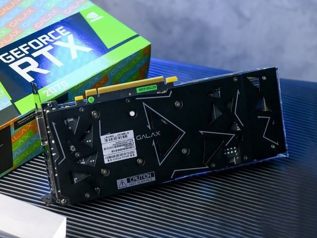 影驰RTX 2070星耀显卡怎么样 影驰RTX 2070星耀显卡全面评测