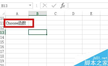 Excel如何使用Choose从多达29个参数中选择相应的值？