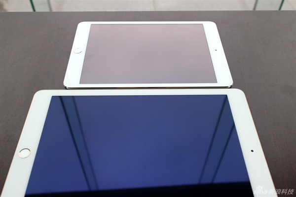 苹果行货版iPad Air 2/iPad mini 3开箱图赏