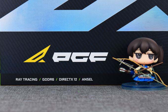 索泰RTX 2080 Ti PGF OC14显卡开箱拆解+评测