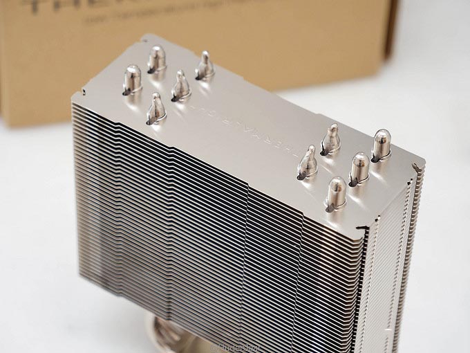 利民TS120 mini散热值得买吗 利民TS120 mini散热开箱