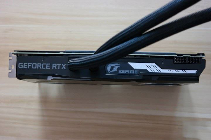 七彩虹iGame RTX2070水冷显卡图解评测