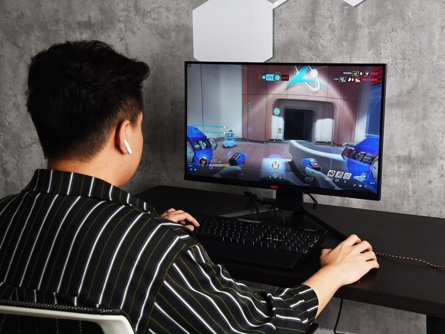 HKC IG27电竞显示器值得买吗 HKC IG27电竞显示器评测