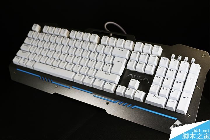 狼蛛F2009机械键盘怎么样？狼蛛F2009机械键盘全面深度评测