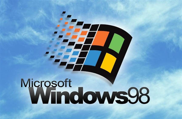 虽然从现在来看, windows 98功能又简单,界面又难看,但在当时来说