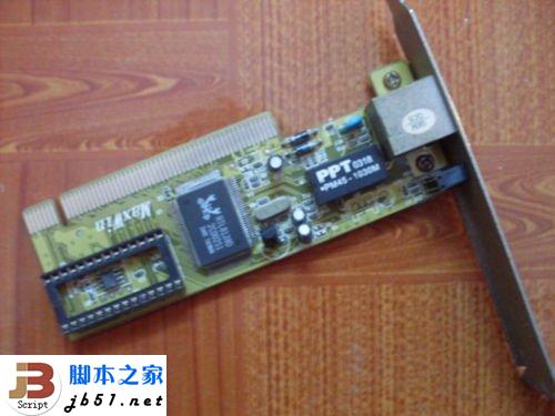电脑网卡的工作原理介绍(图文)