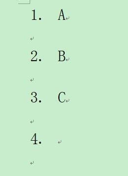 word文档如何给资料自动编号呢?