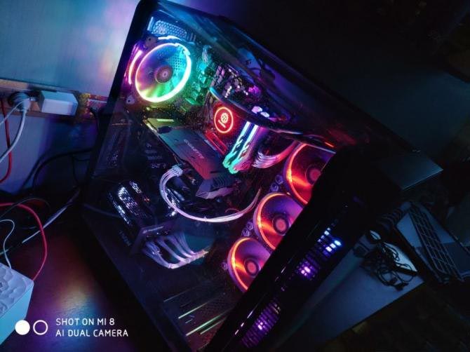 TT蛟龙Sync RGB 360一体式CPU水冷散热器详细评测