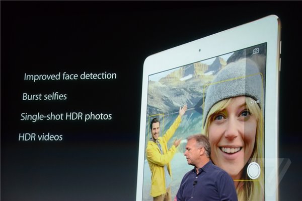 2014苹果iPad Air 2/iPad mini 3秋季发布会图文直播(已完结)
