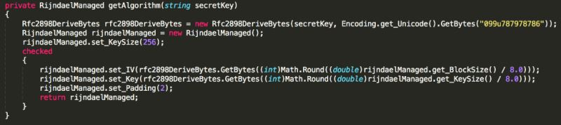如何逆向破解HawkEye keylogger键盘记录器进入攻击者邮箱