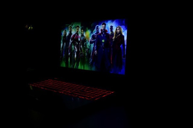 惠普暗影精灵4 Pro性能如何 惠普暗影精灵4 Pro RTX2060显卡游戏本图文评测