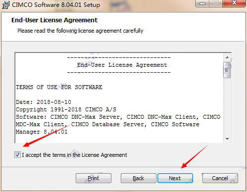 CIMCO Software Suite/Edit V8破解版安装激活图文详细教程(附下载)