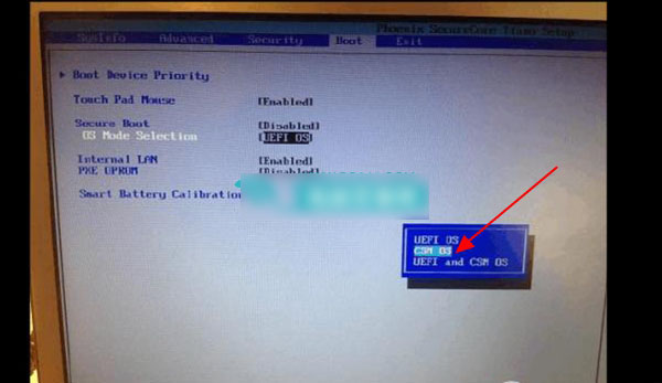 三星笔记本将预装win8改win7系统详细教程图解