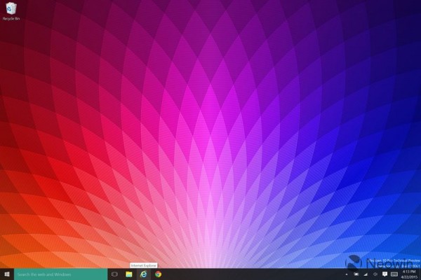 Win10最新预览版10061总结篇
