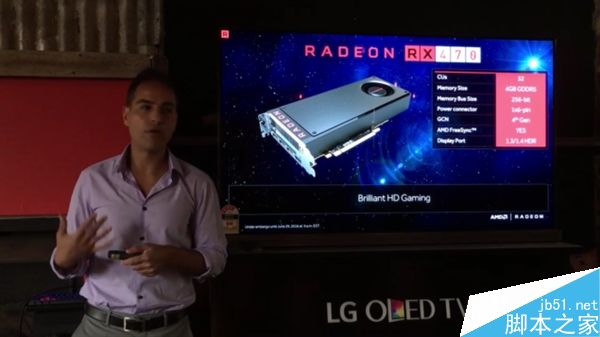 AMD RX470/RX460新千元卡规格、上市全解析