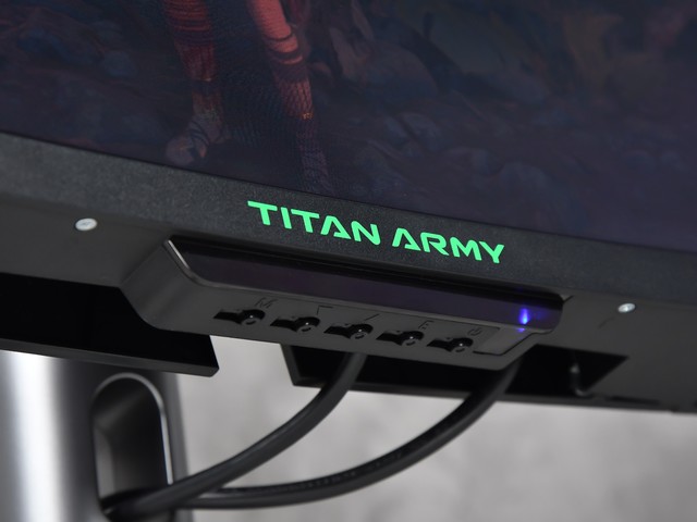 泰坦军团C49SH超宽电竞显示器值得买吗 泰坦军团C49SH显示器评测