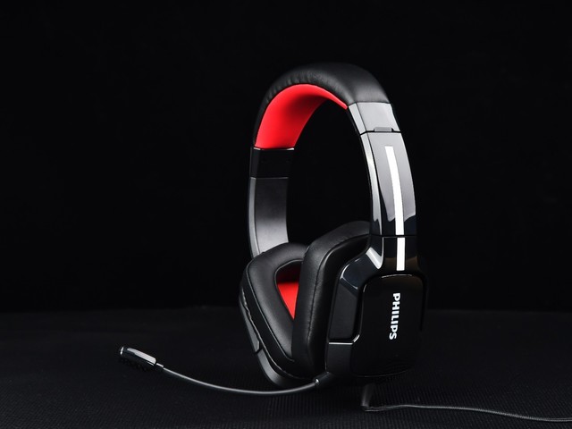 Philips GH301耳机怎么样?Philips GH301电竞耳机详细评测