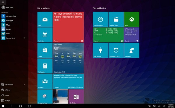 Windows 10 Build 10166发布 Groove品牌正式上线