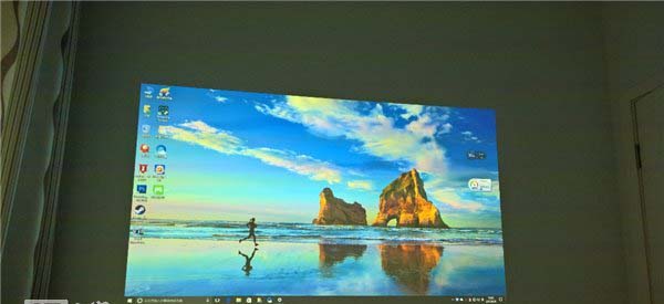 明基W1070+家用投影仪怎么样? 明基W1070+以及使用图赏